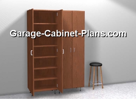 4 Ft Garage Cabinet Towers Garage Cabinet Plans