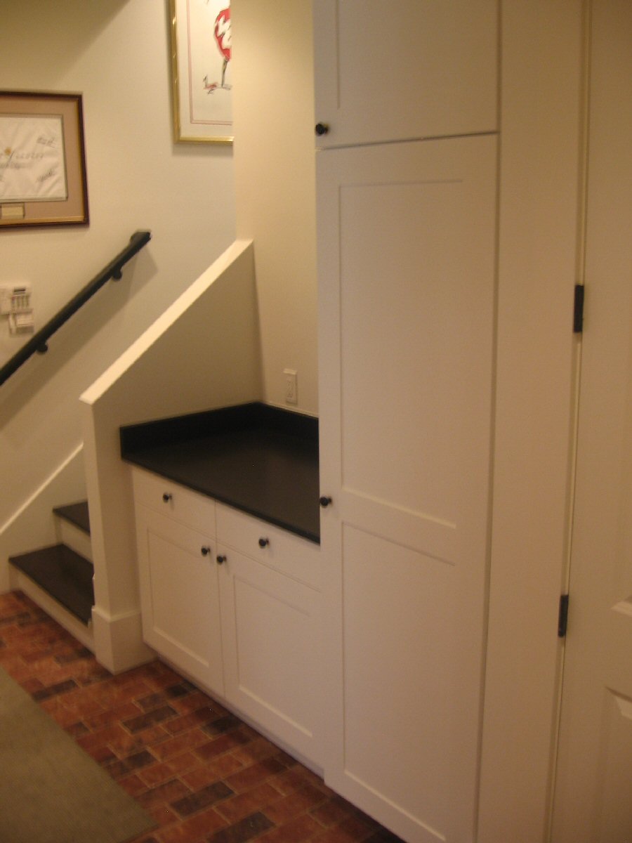 Learn Cabinet Construction Garage Cabinet Plans