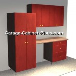 7 ft Garage Cabinet Plans