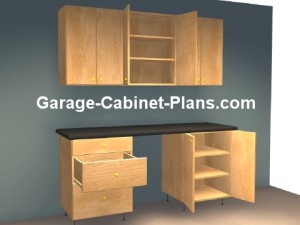 6 ft Plans are perfect for small garages