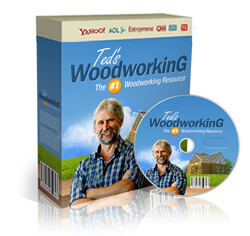 Teds Woodworking review by Garage Cabinet Plans